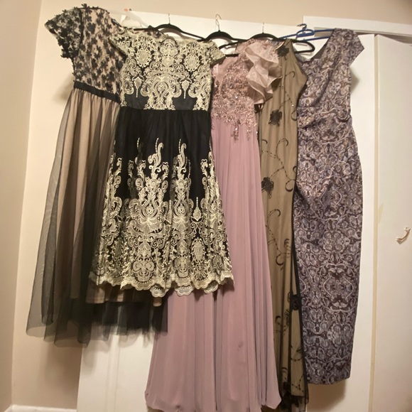 Dress maxi - Picture 2 of 2